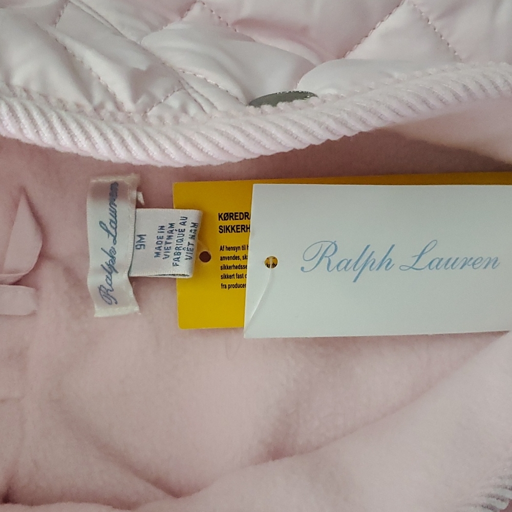 Snow Suit Ralph Lauren - Picture 4 of 4